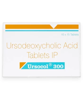 Ursocol 300mg