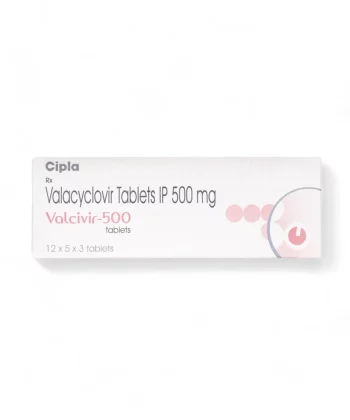 Valcivir 500mg