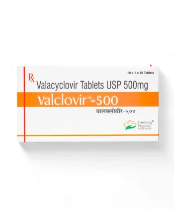 Valclovir 500mg