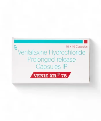 Veniz XR 75mg