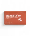 Vidalista 10mg 10 Tablets