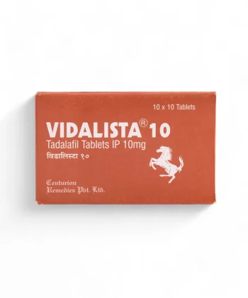 Vidalista 10mg