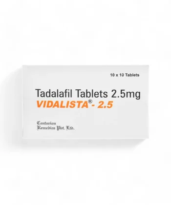 Vidalista 2.5mg