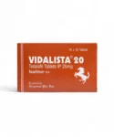 Vidalista 20mg 10 Tablets