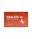 Vidalista 40mg 10 Tablets