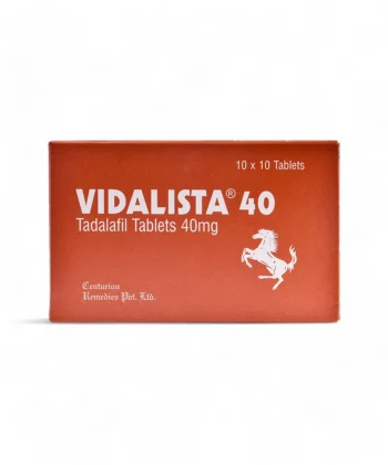 Vidalista 40mg