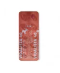 Vidalista 40mg 10 Tablets
