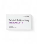 Vidalista 5mg 10 Tablets
