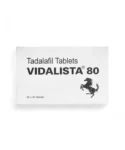 Vidalista 80mg 10 Tablets