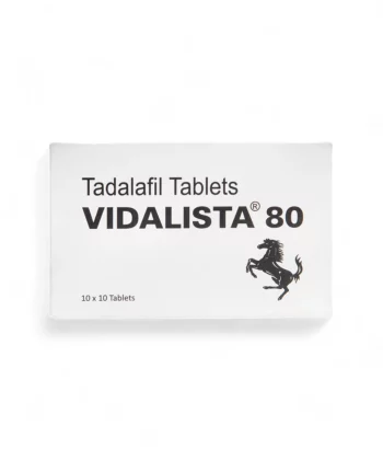 Vidalista 80mg