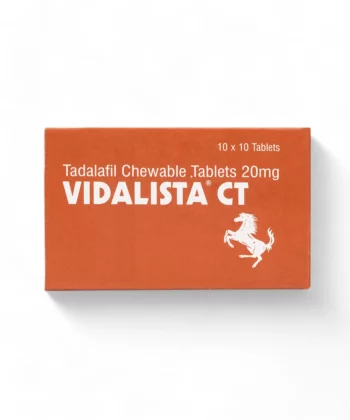 Vidalista 20mg CT