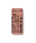 Vilitra 20mg 10 Tablets