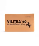 Vilitra 40mg 10 Tablets