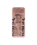 Vilitra 40mg 10 Tablets