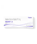Warf 2mg 30 Tablets