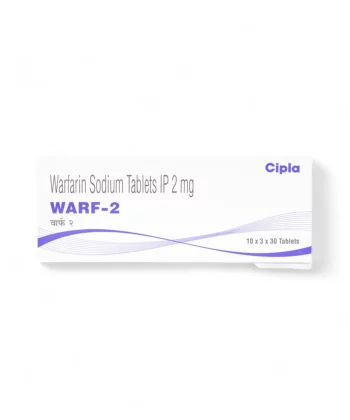 Warf 2mg