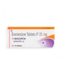 XMALON 25mg 10 Tablets