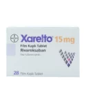 Xarelto 15mg