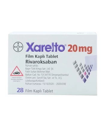 Xarelto 20mg