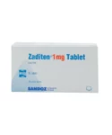 Zaditen 1mg