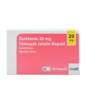 Zoretanin 20mg