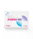 Zudena 100mg 4 Tablets