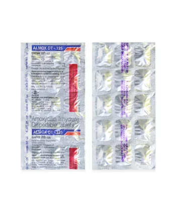 Almox DT 125mg