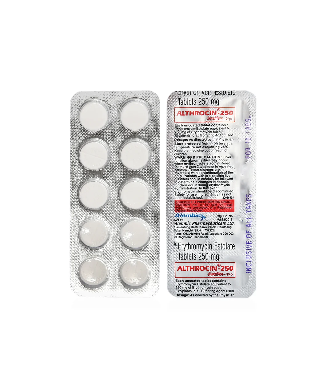 Althrocin 250mg1