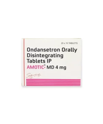 Amotic MD 4mg