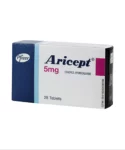 Aricept 5mg
