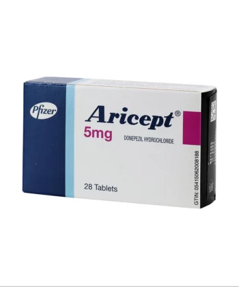 Aricept 5mg