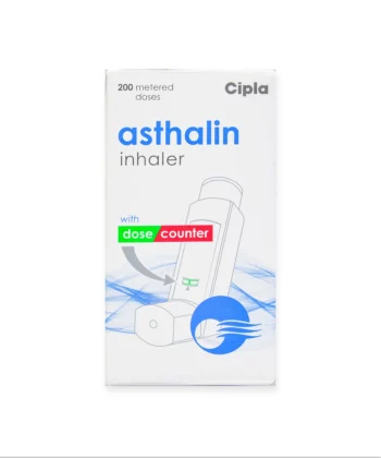 Asthalin Inhaler 200mg