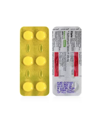 Azicip 250mg