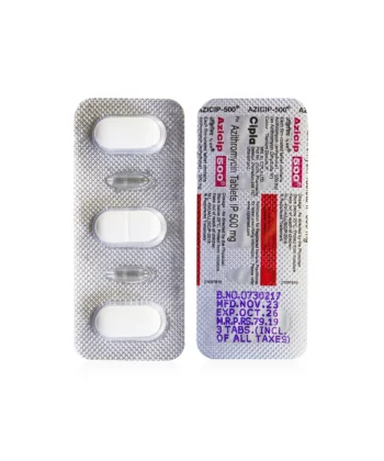 Azicip 500mg