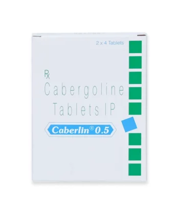 Caberlin 0.5mg