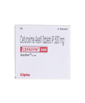 Cefasyn 500mg