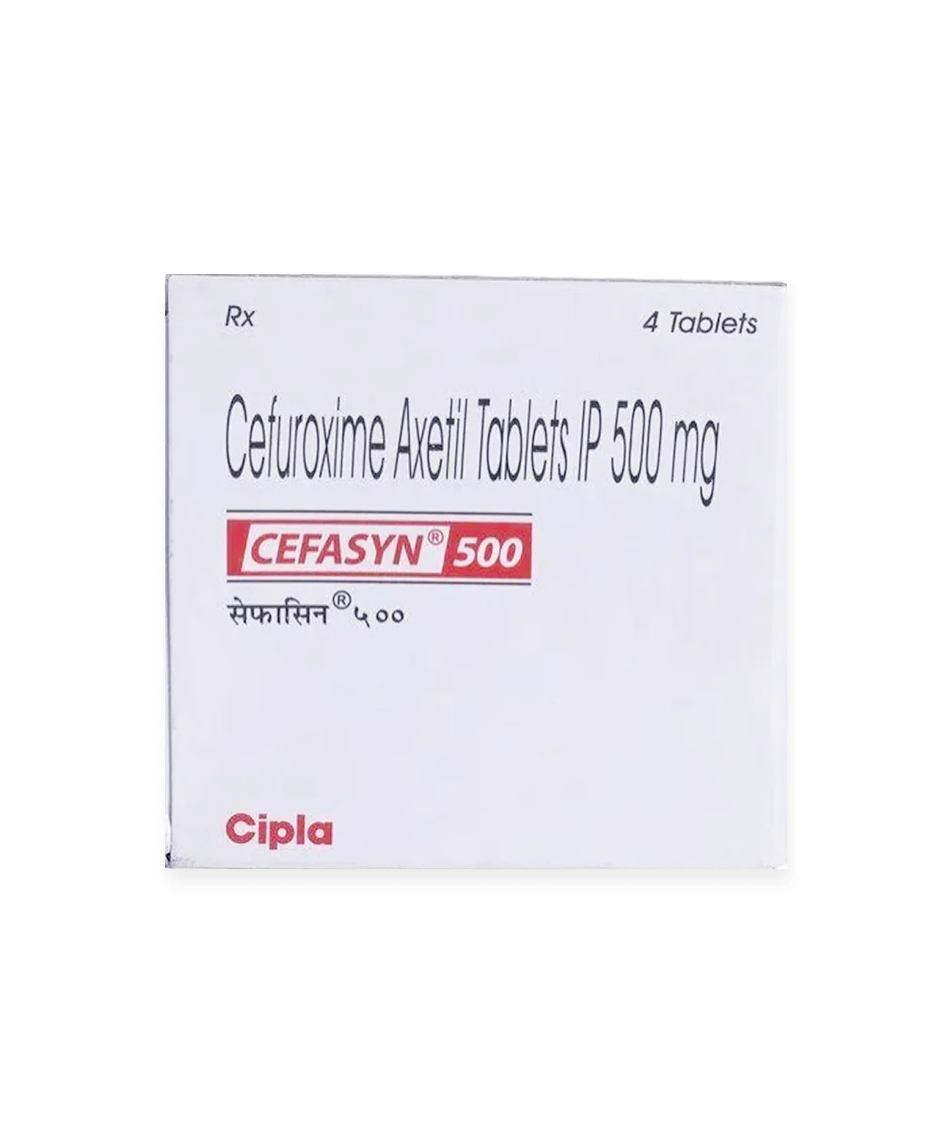 Cefasyn 500mg