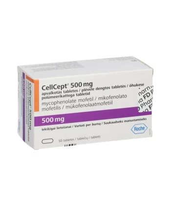 Cellcept 500mg