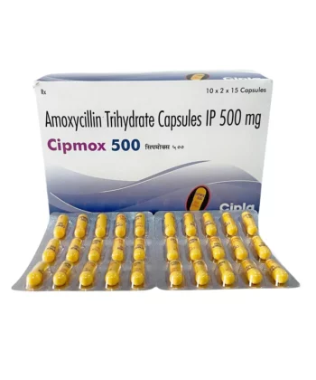 Cipmox 500mg