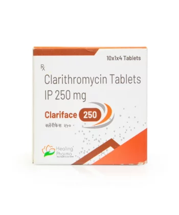 Clariface 250mg