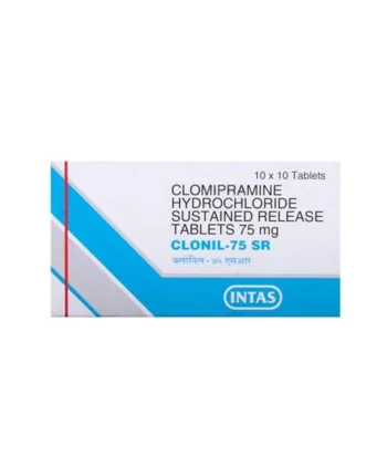 Clonil SR 75mg