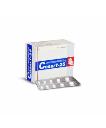 Cosart 25mg