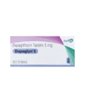 Dapaglyn 10mg