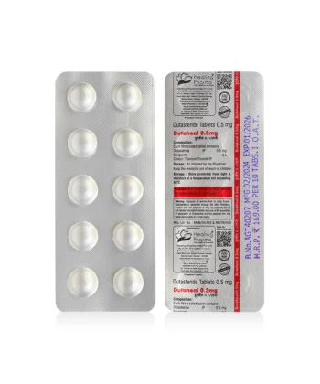 Dutaheal 0.5mg