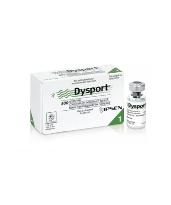 Dysport 500 IU