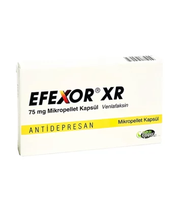 Effexor XR 75mg