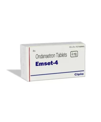 Emeset 4mg