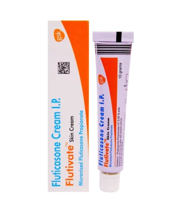 Flutivate 10g Cream
