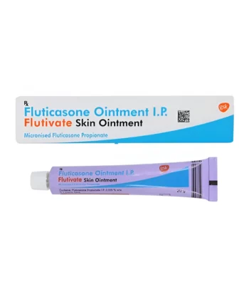 Flutivate 20g Cream