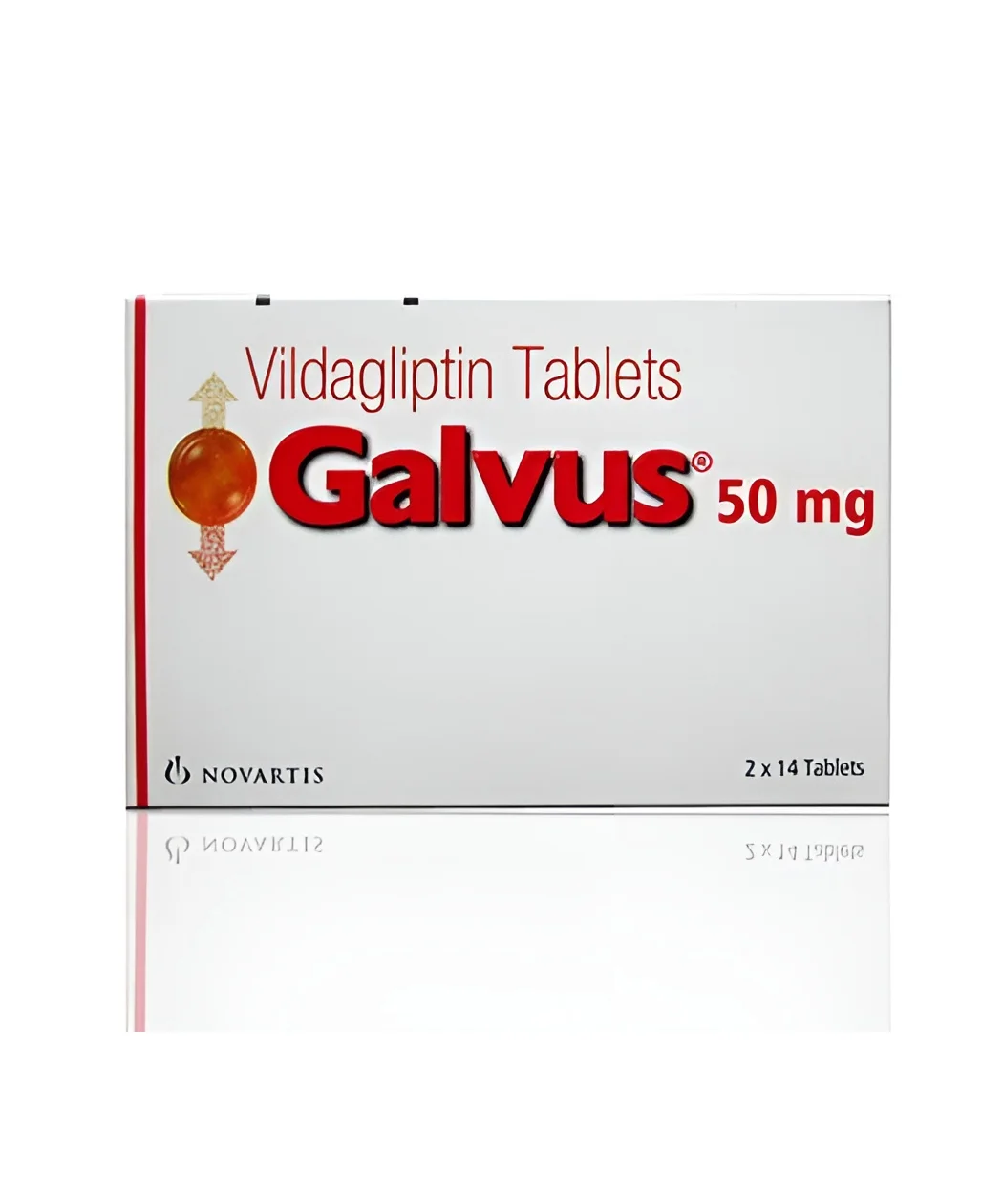 Galvus 50mg